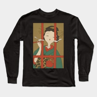 Oiran 3 Long Sleeve T-Shirt